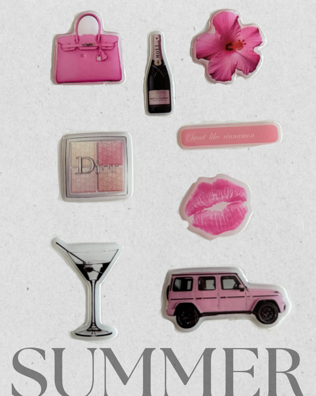 STICKER AESTHETIC