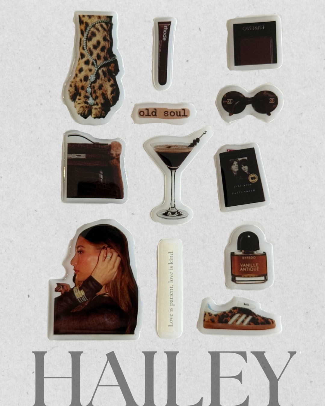 STICKER AESTHETIC