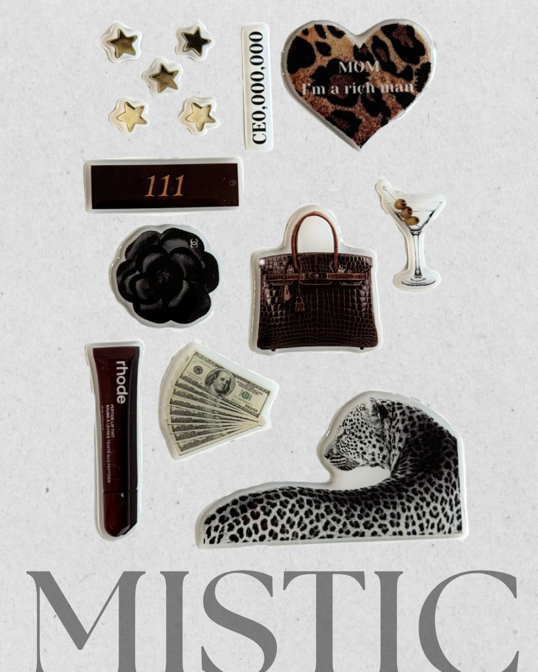 STICKER AESTHETIC