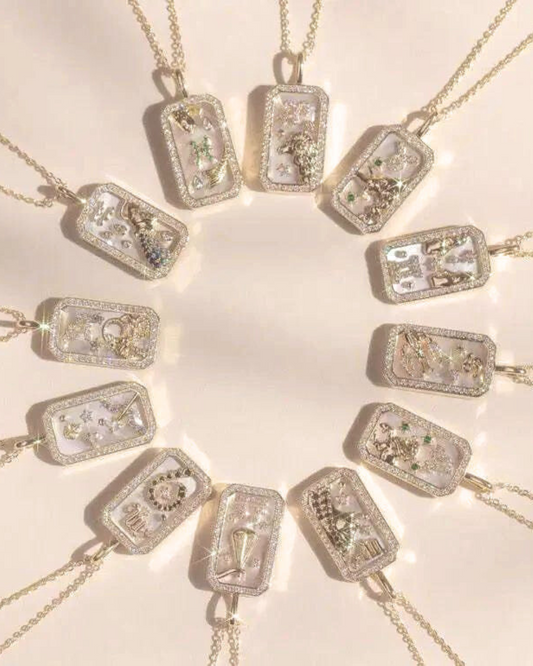 COLLANA ZODIACAL